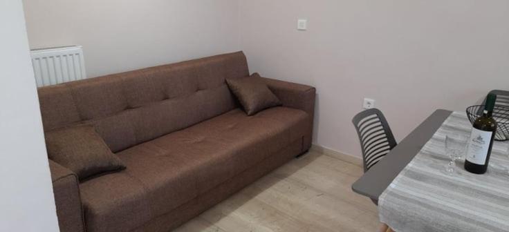 Maria'S Apartment Порос Екстер'єр фото