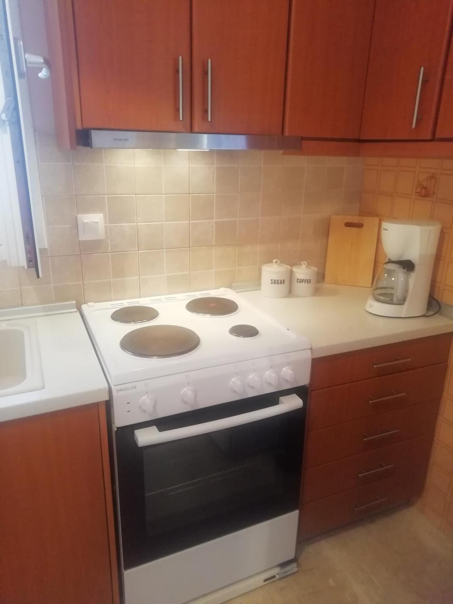 Maria'S Apartment Порос Екстер'єр фото